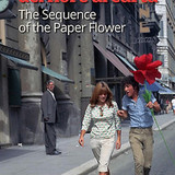 the sequence of the paper flower