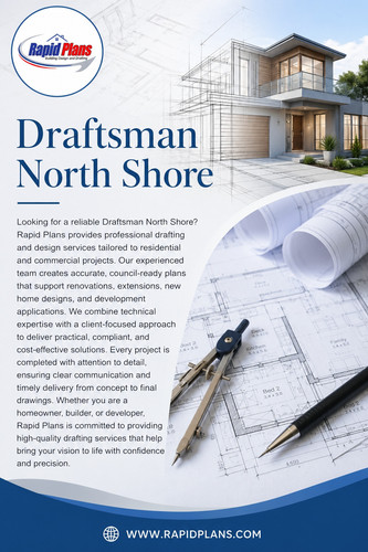 Draftsman North Shore.1