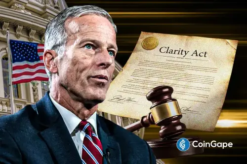 enate Leader Thune to Force CLARITY Act Vote.4