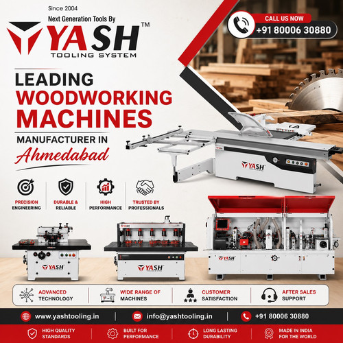 Leading Woodworking Machines Manufacturer in Ahmedabad.jpg