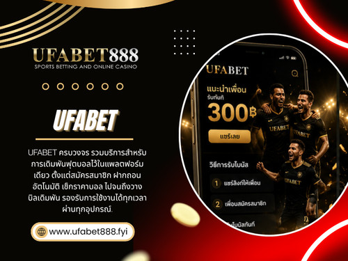 ผู้ใช้งานจำนวนไม่น้อยเข้าใจว่า ufabet มีไว้สำหรับการเลือกเดิมพันเท่านั้น แต่จริง ๆ แล้วระบบยังมีส่วนที่ช่วยอำนวยความสะดวกอีกหลายด้าน

อ่านบล็อกของเรา:

https://6a69996e11678.site123.me
https://888ufabet.mystrikingly.com/
https://ufabet888.yooco.org

ลิงก์เพิ่มเติม:

https://peatix.com/user/30090441/view
https://vimeo.com/888ufabet
https://ufabet888.quora.com/