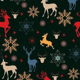 CHRISTMAS RAINDEER