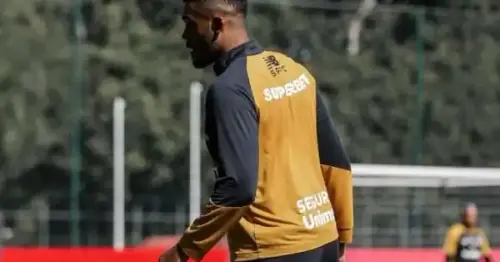 São Paulo introduz duas novas peças para desafio contra o Flamengo