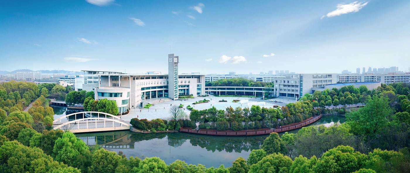 湖北经济学院校园风光3