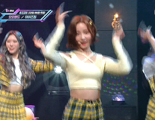 YeonwooSoHotPerfection.gif