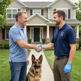 Top Dog Waste Removal Geo Tagged 8