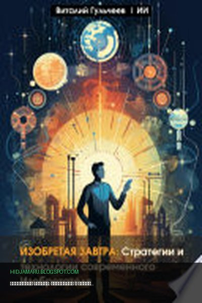 Обложка книги «Изобретая Завтра: Стратегии и Технологии Современного Изобретателя» - Виталий Александрович Гульчеев, Искусственный Интеллект
