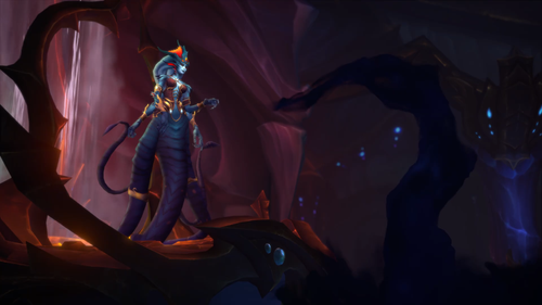 Rise of Azshara Now Live – Cinematic (Alliance) 1 7 screenshot.png