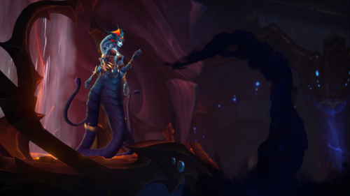 Rise of Azshara Now Live – Cinematic (Alliance) 1 8 screenshot.png