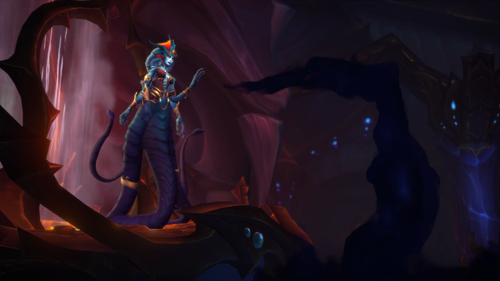 Rise of Azshara Now Live – Cinematic (Alliance) 1 9 screenshot.png