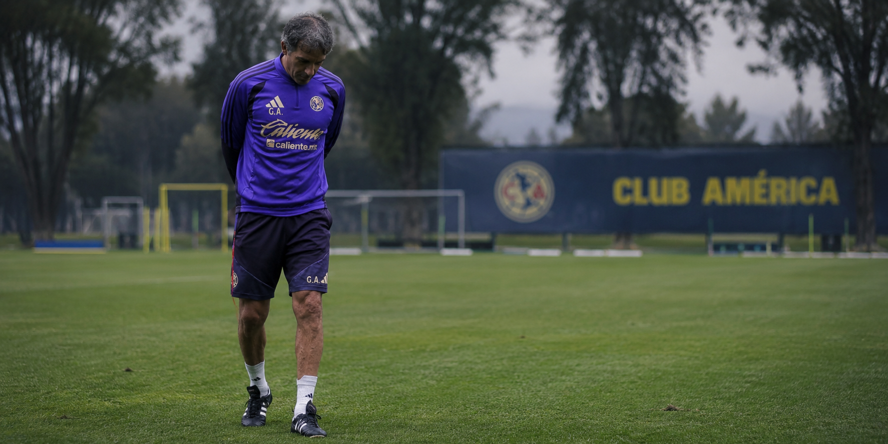 Filtran polémica condición que aceptó Guillermo Almada para llegar al Club América 