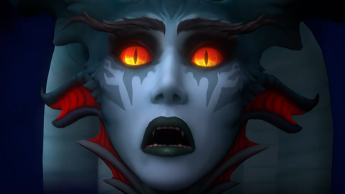 Azshara's Eternal Palace Raid Finale Cinematic (Spoilers) 1 6 screenshot.png