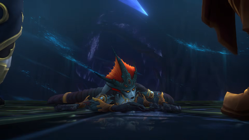 Azshara's Eternal Palace Raid Finale Cinematic (Spoilers) 0 18 screenshot.png