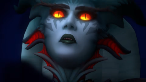 Azshara's Eternal Palace Raid Finale Cinematic (Spoilers) 1 5 screenshot.png
