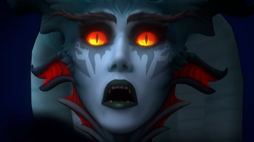 Azshara's Eternal Palace Raid Finale Cinematic (Spoilers) 1 5 screenshot (1).png