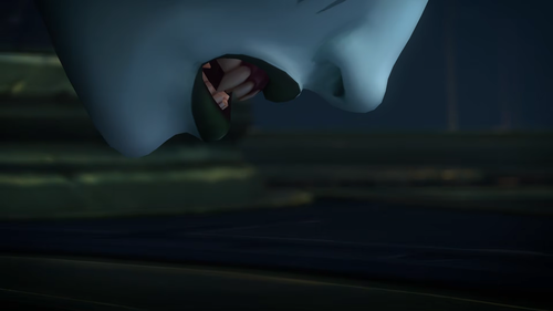 Azshara's Eternal Palace Raid Finale Cinematic (Spoilers) 0 5 screenshot.png
