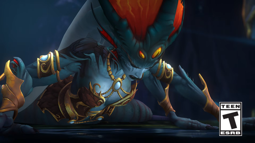 Azshara's Eternal Palace Raid Finale Cinematic (Spoilers) 0 4 screenshot.png