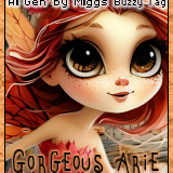 ginsCrowsFaeAGorgeousArieBuzzy vi
