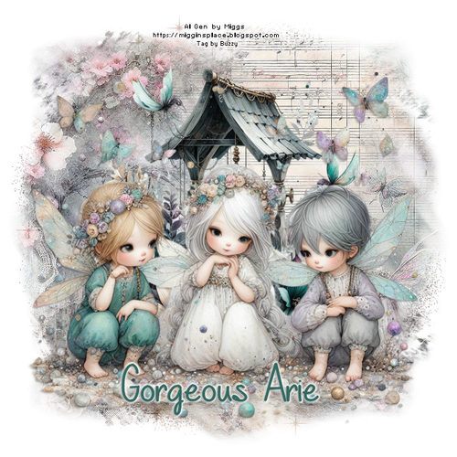 insFairyDustBGorgeousArieBuzzy vi