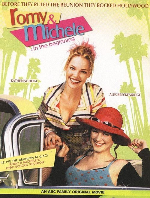 Romy i Michele podbijają świat / Romy and Michele: In the Beginning (2005) PL.1080p.WEB-DL.H264-wasik / Lektor PL