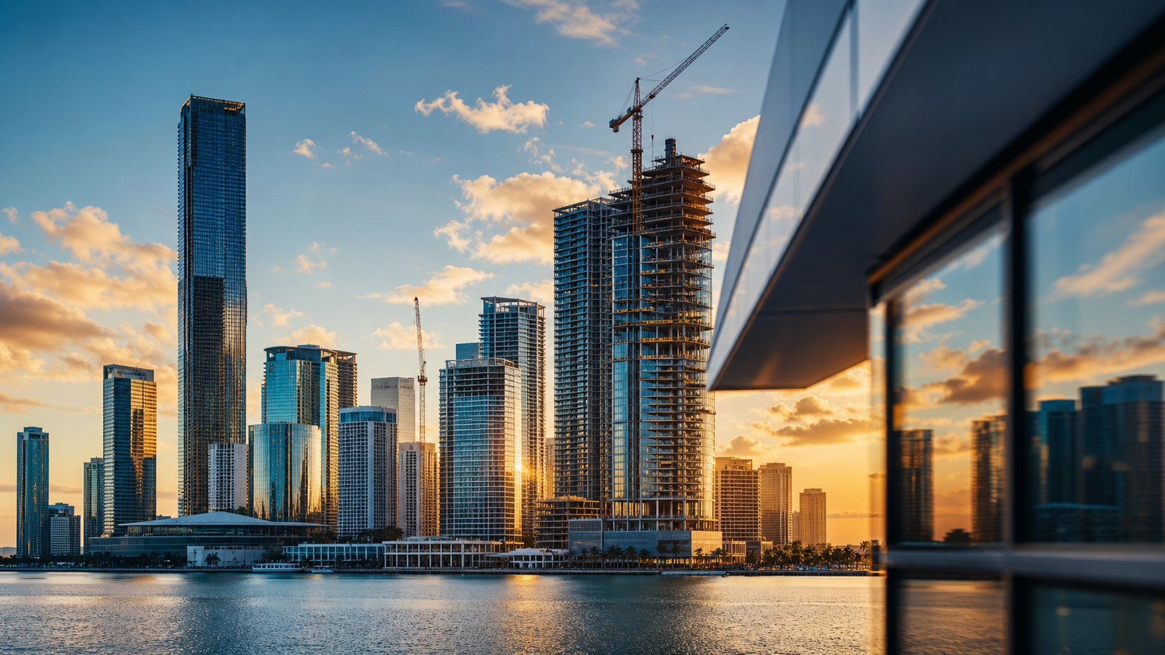 Miami Commercial Construction Firm Hits the Market at $2.85M — Here's Why Buyers Are Paying Attention