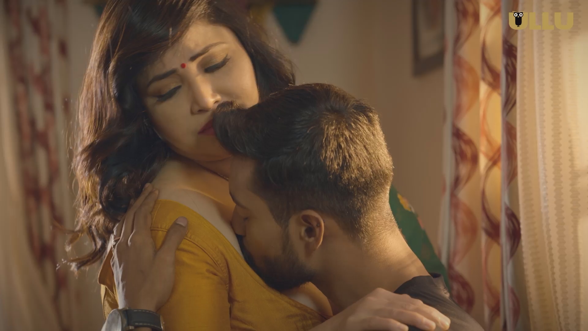 Damaad Ji (Palang Tod) (2022) S01E01T02 Ullu Originals Hindi Web Series 1080p WEB DL 600MB(1Filmy4Wa