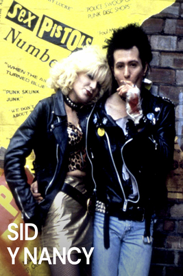 Sid And Nancy [1986] [DVD5-R4] [Latino]