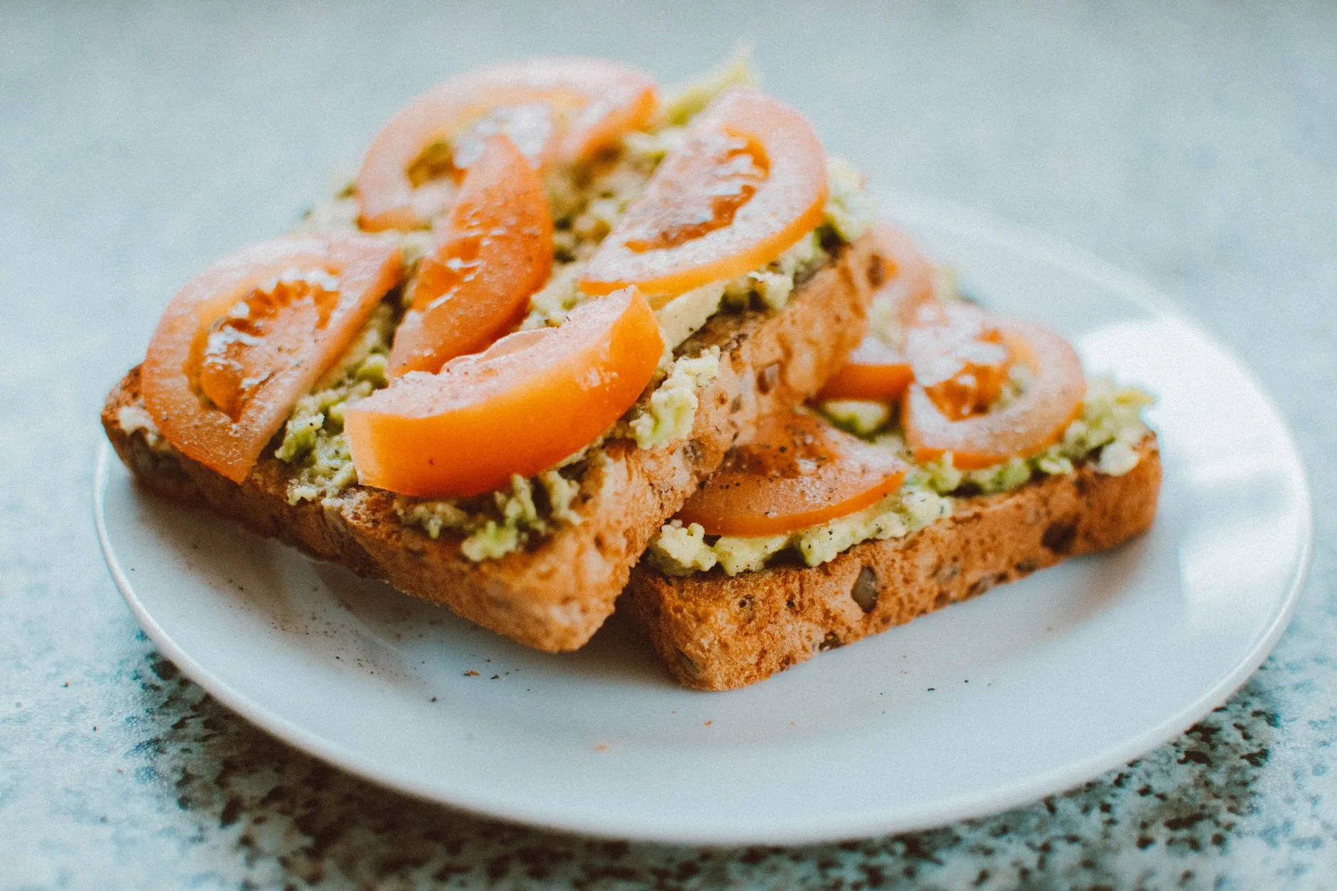 Why Avocado and Olive Oil Toast Belongs in Your Morning Routine