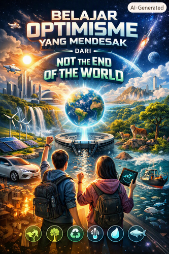7. Belajar Optimisme yang Mendesak dari Not the End of the World.png