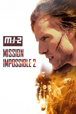 Mission Impossible II [2000] [DVD9-R1] [Latino]