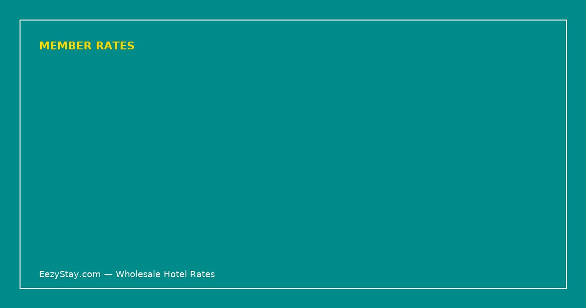 Melbourne Boutique Hotels and Laneway Stays at Wholesale Prices