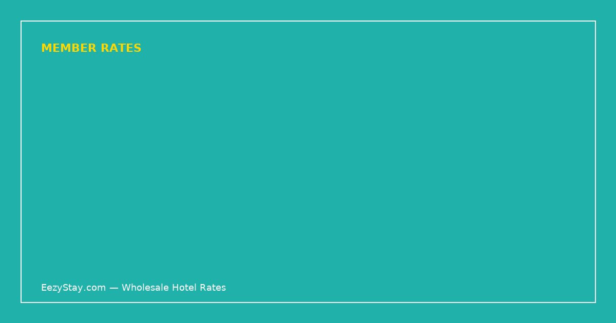 Cairns Hotels and Great Barrier Reef Stays at Member Rates