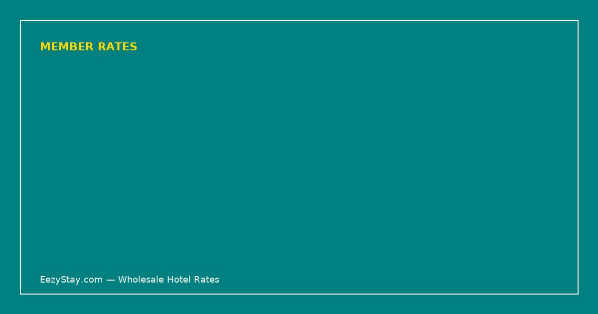 Sydney Harbour Hotels at Member Rates — Save Hundreds Per Night