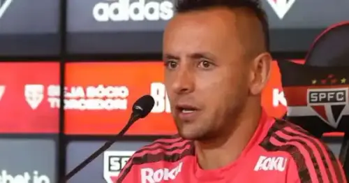 Rafinha revela detalhes sobre a saída de Alan Franco do São Paulo