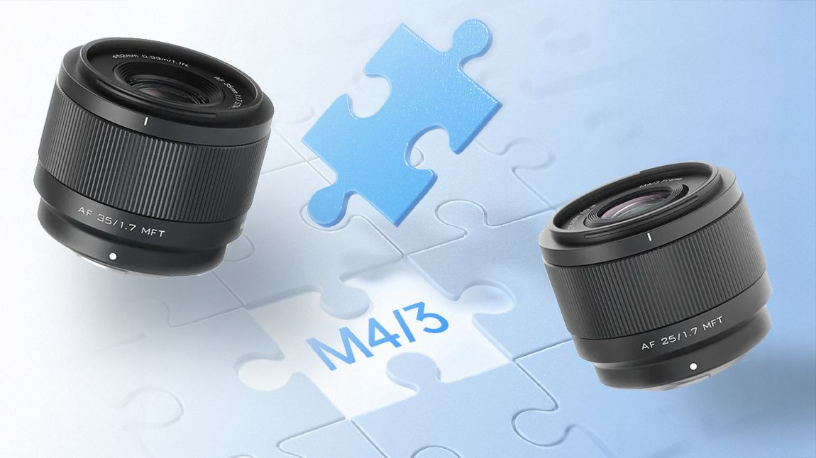 Viltrox Có Phải Là 'Sigma Mới'? 25mm & 35mm f/1.7 Air Đổ Bộ MFT