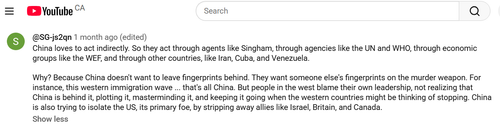 Carney allow Xijinping to use RCMP to arrest anti communist people.png