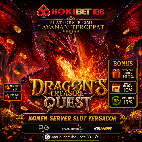 HOKIBET188 dikenal sebagai situs Slot paling gacor dan gampang menang!.png