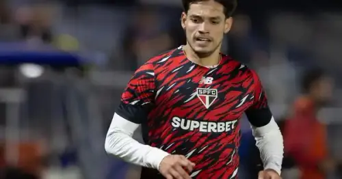 São Paulo sofre baixa: Bobadilla fica fora do confronto decisivo contra o Flamengo