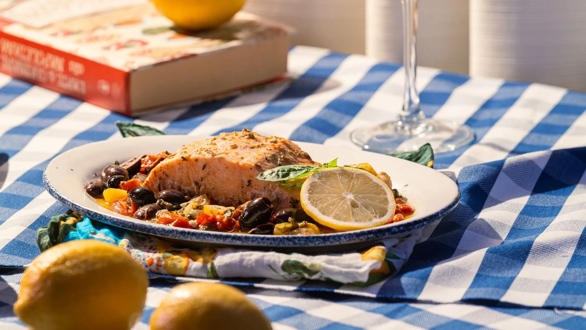 Why the Mediterranean Diet Shines Bright