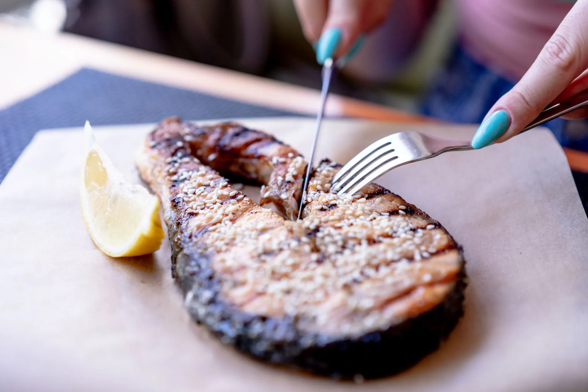 Step-by-Step Recipe: Lemon Herb Grilled Salmon