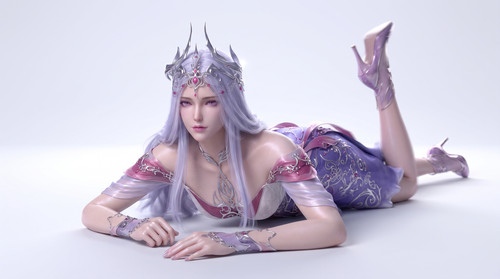 Woman in ornate dress lying 202607192210.jpg