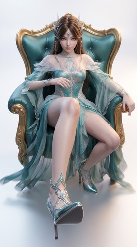 Woman in fantasy dress sitting 202607192232.jpg