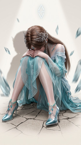 Woman sitting fantasy dress 2K 202607192232.jpg