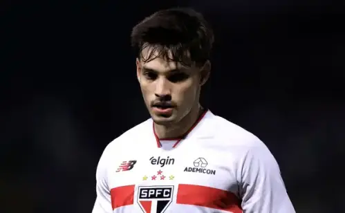 BAIXAS! São Paulo enfrenta Flamengo sem Bobadilla, Enzo Díaz e mais dois importantes desfalques