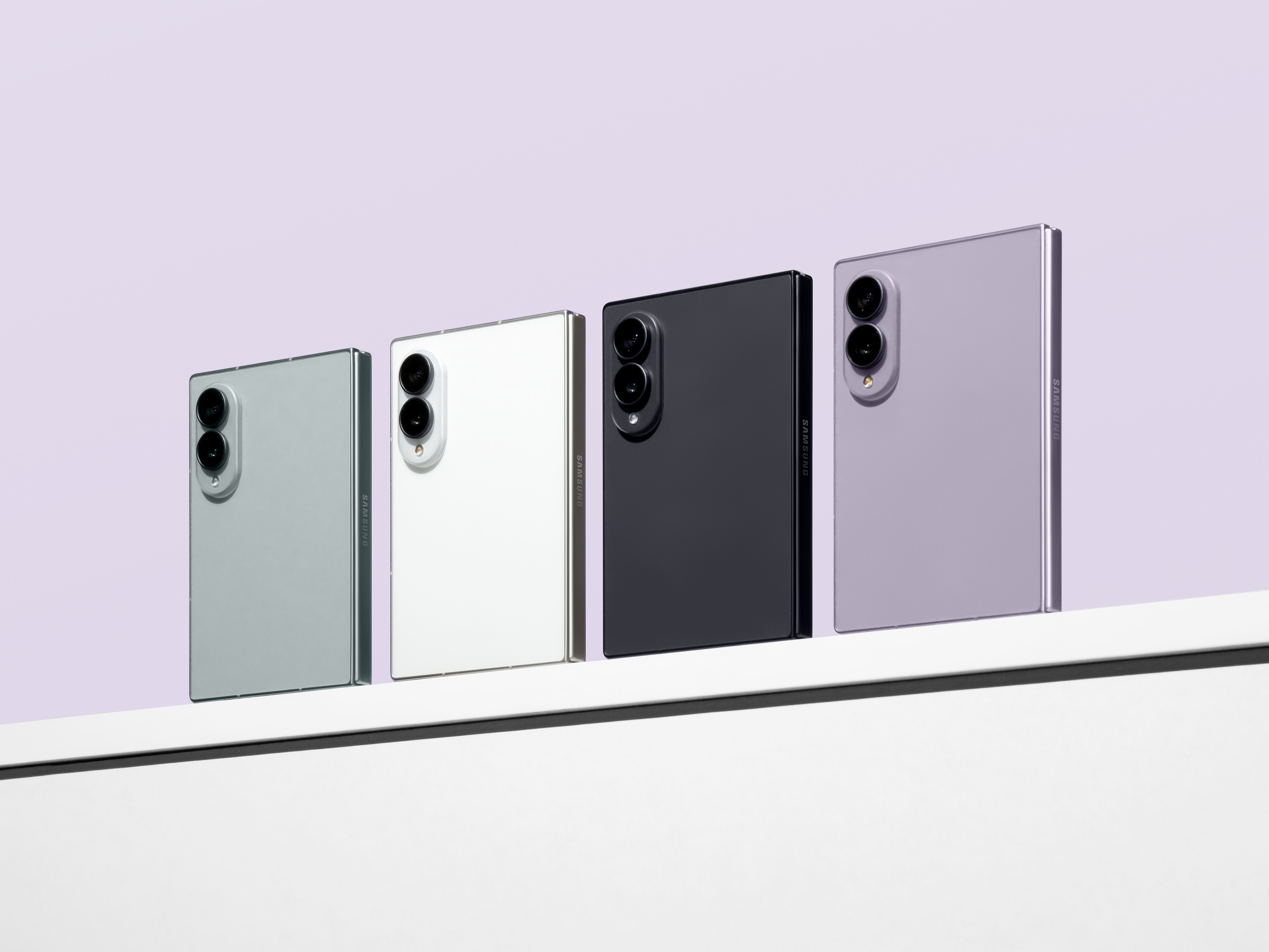 Samsung Galaxy Z Fold 8 Colors