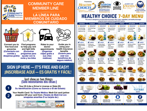 ACCC Community Newsletter Edition 1