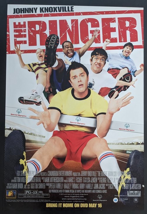 Olimpiada / The Ringer (2005) PL.1080p.WEB-DL.H264-wasik / Lektor PL