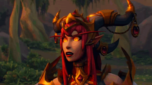 alexstrasza warcraft dragons.png