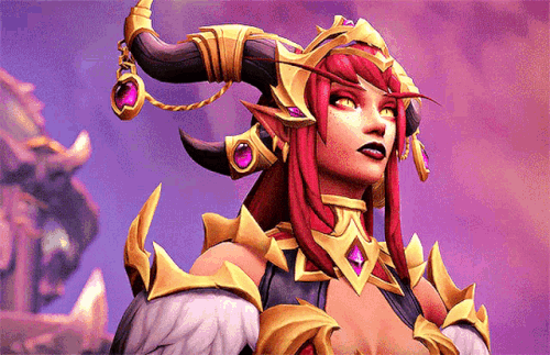 alexstrasza world of warcraft.gif