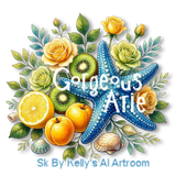Verymany Kelly s AI Artroom Summertime ga av